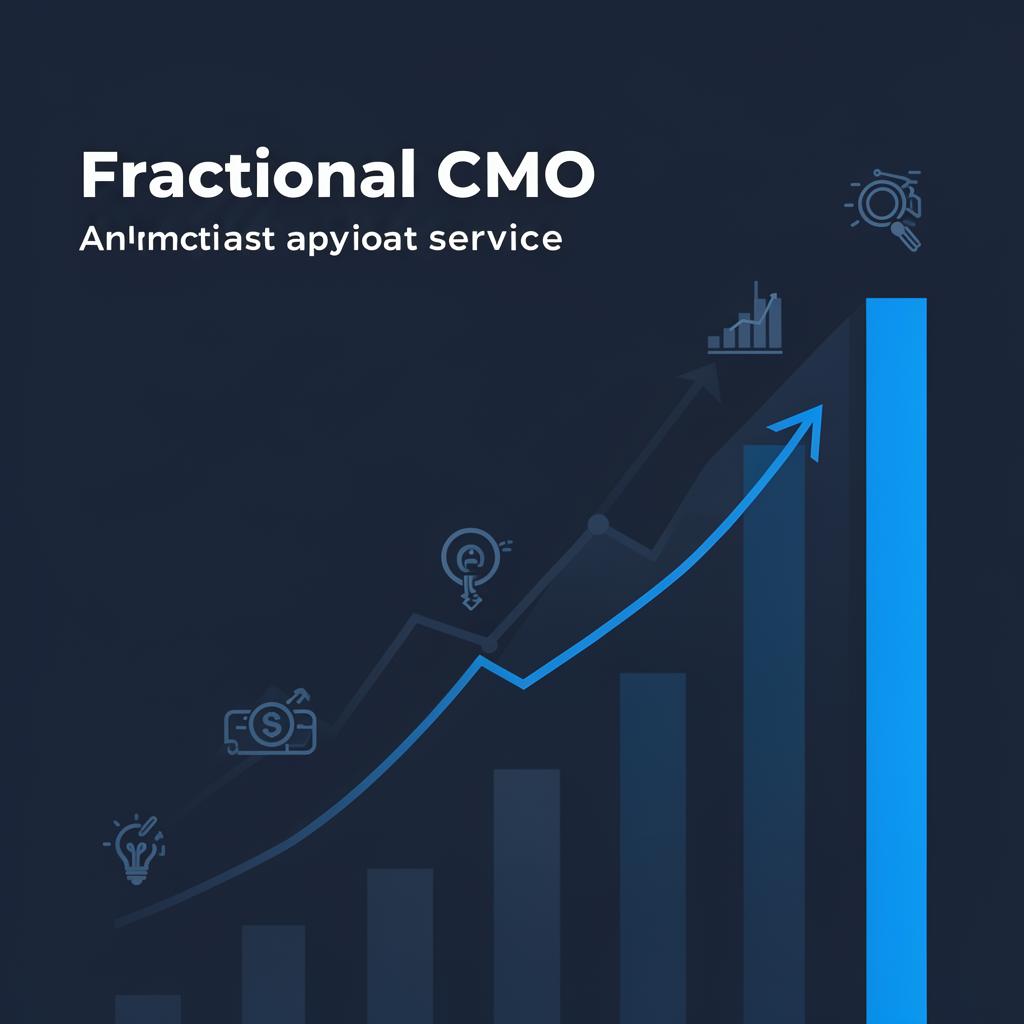 Cos'è un Fractional CMO e come può far crescere la tua azienda